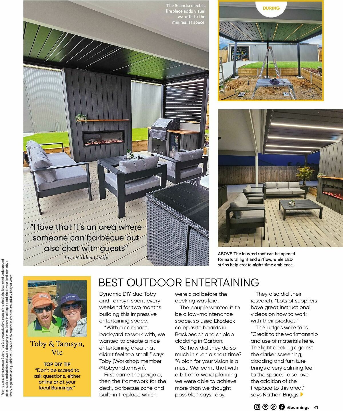 Bunnings Warehouse Magazine February Catalogues from 1 February