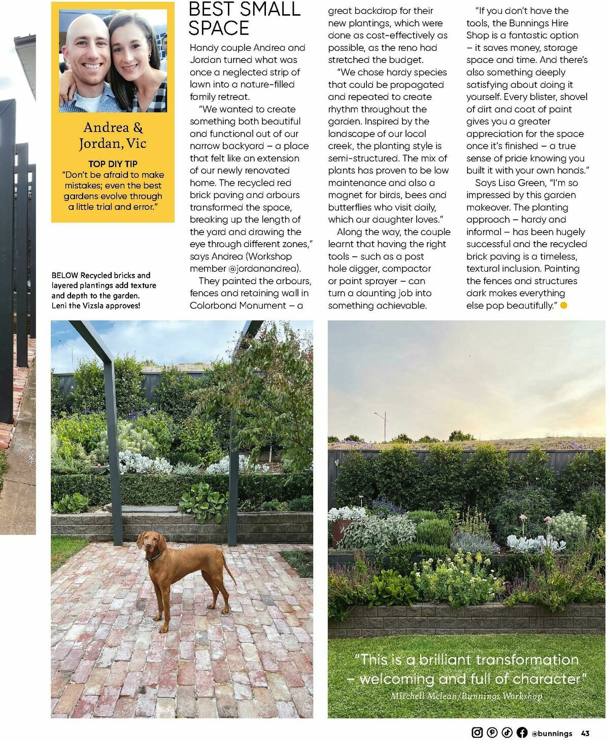 Bunnings Warehouse Magazine February Catalogues from 1 February