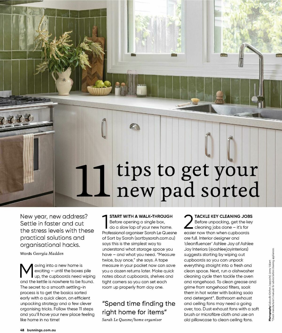 Bunnings Warehouse Magazine February Catalogues from 1 February