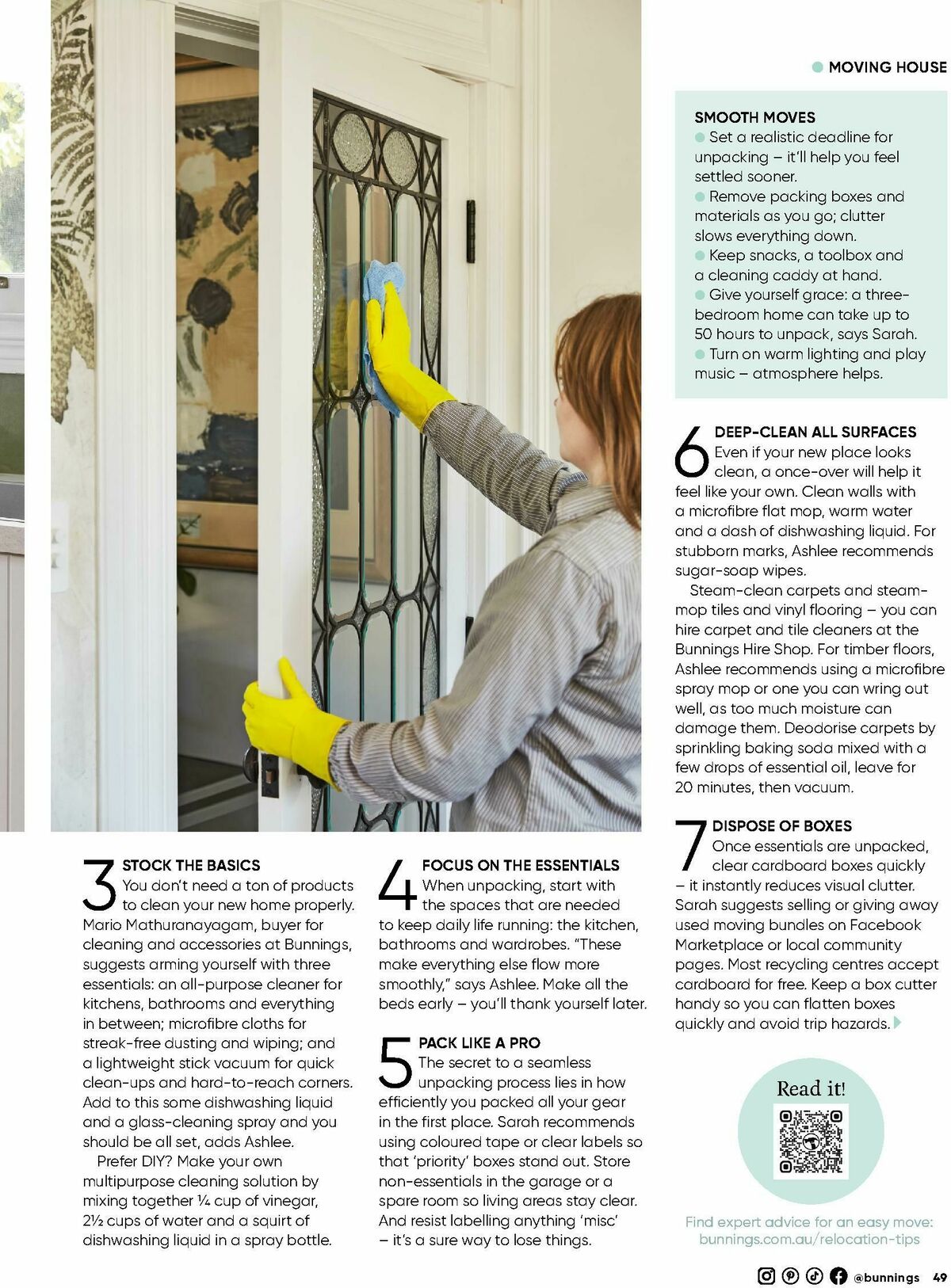 Bunnings Warehouse Magazine February Catalogues from 1 February