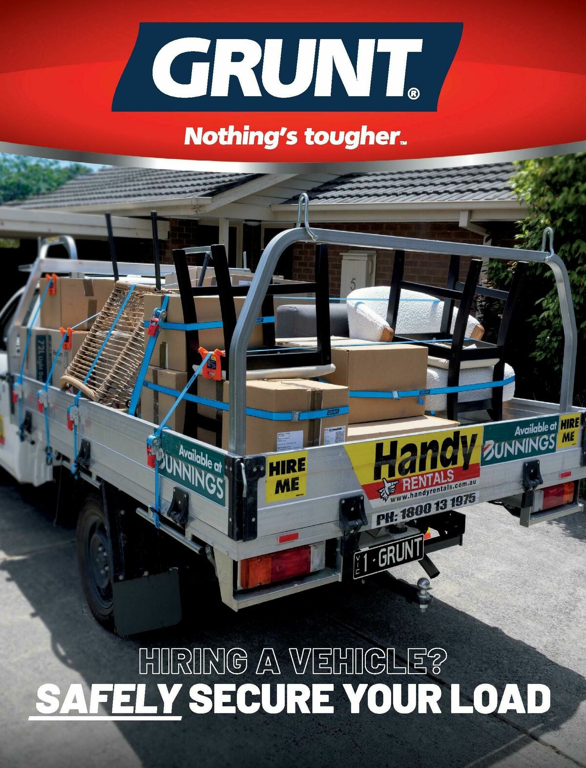 Bunnings Warehouse Magazine February Catalogues from 1 February