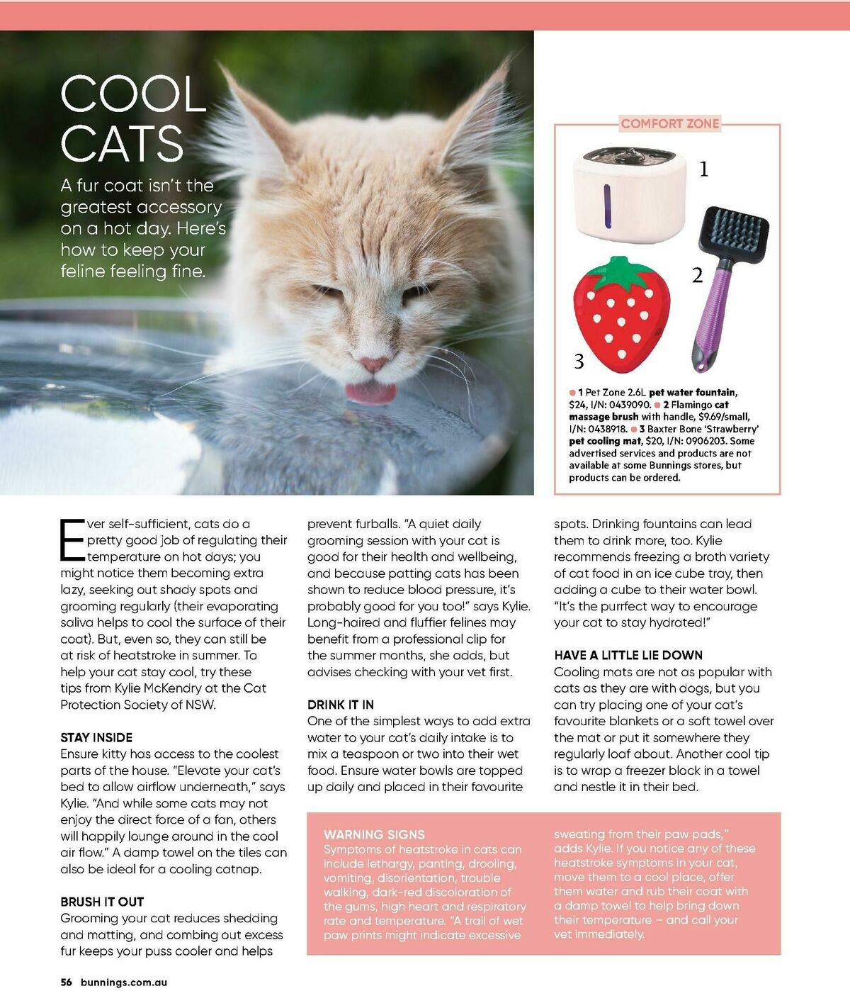 Bunnings Warehouse Magazine February Catalogues from 1 February