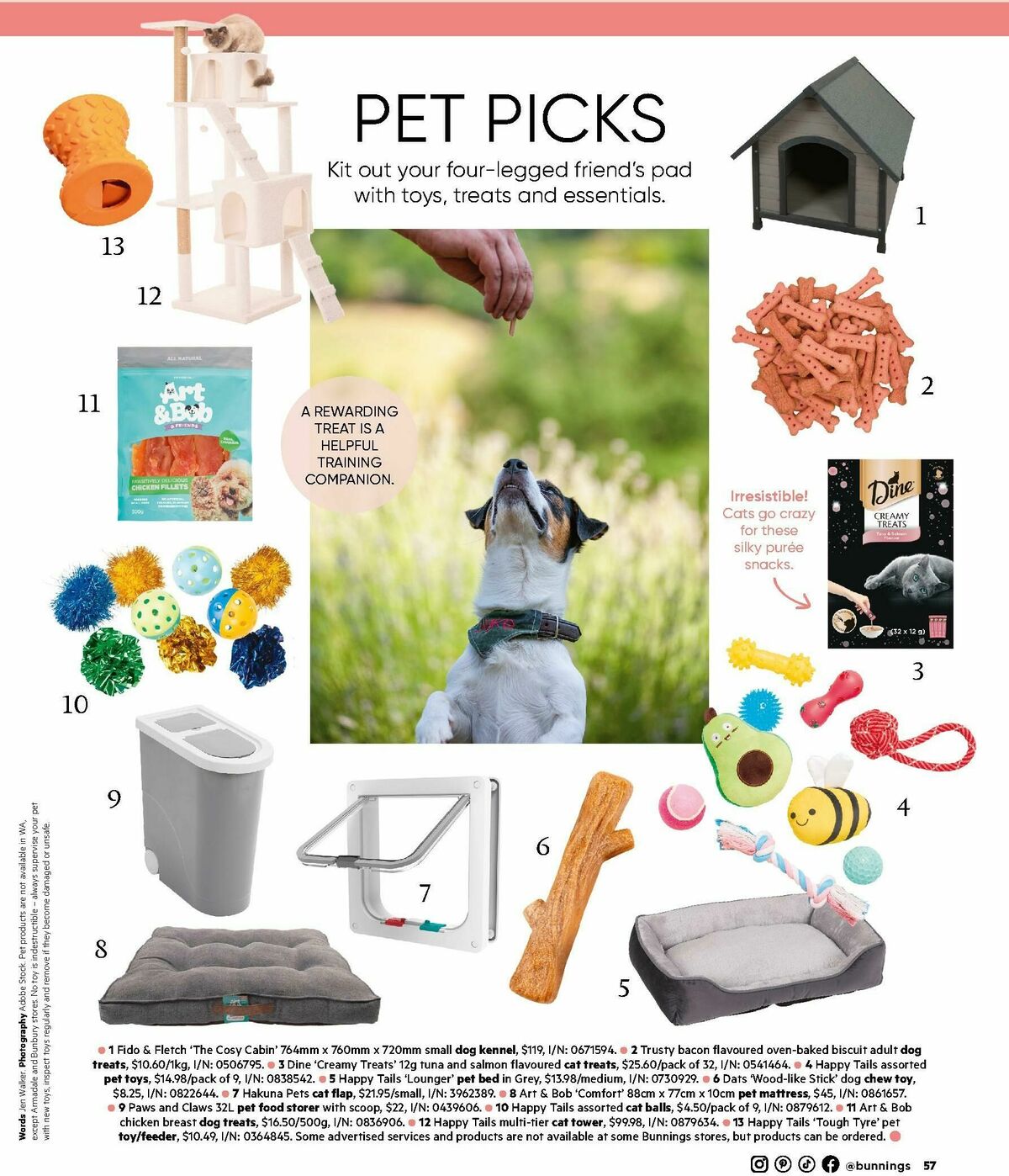 Bunnings Warehouse Magazine February Catalogues from 1 February