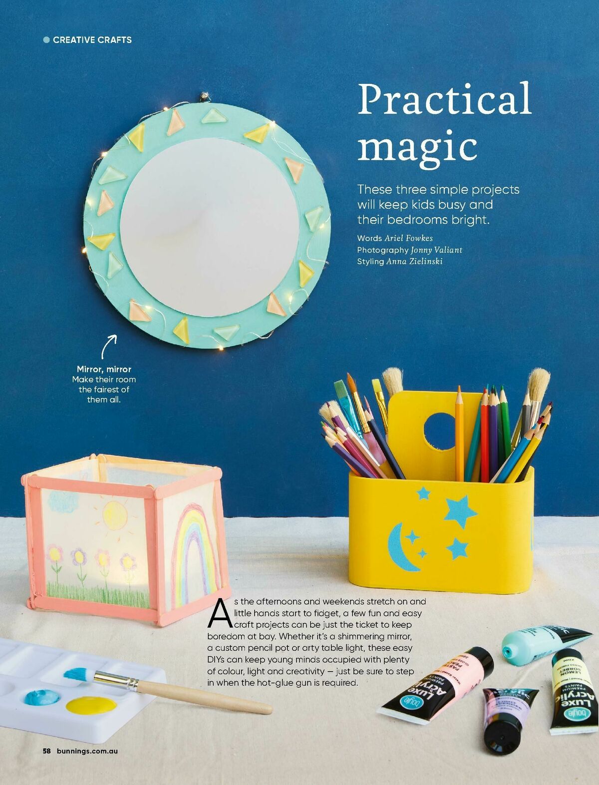 Bunnings Warehouse Magazine February Catalogues from 1 February