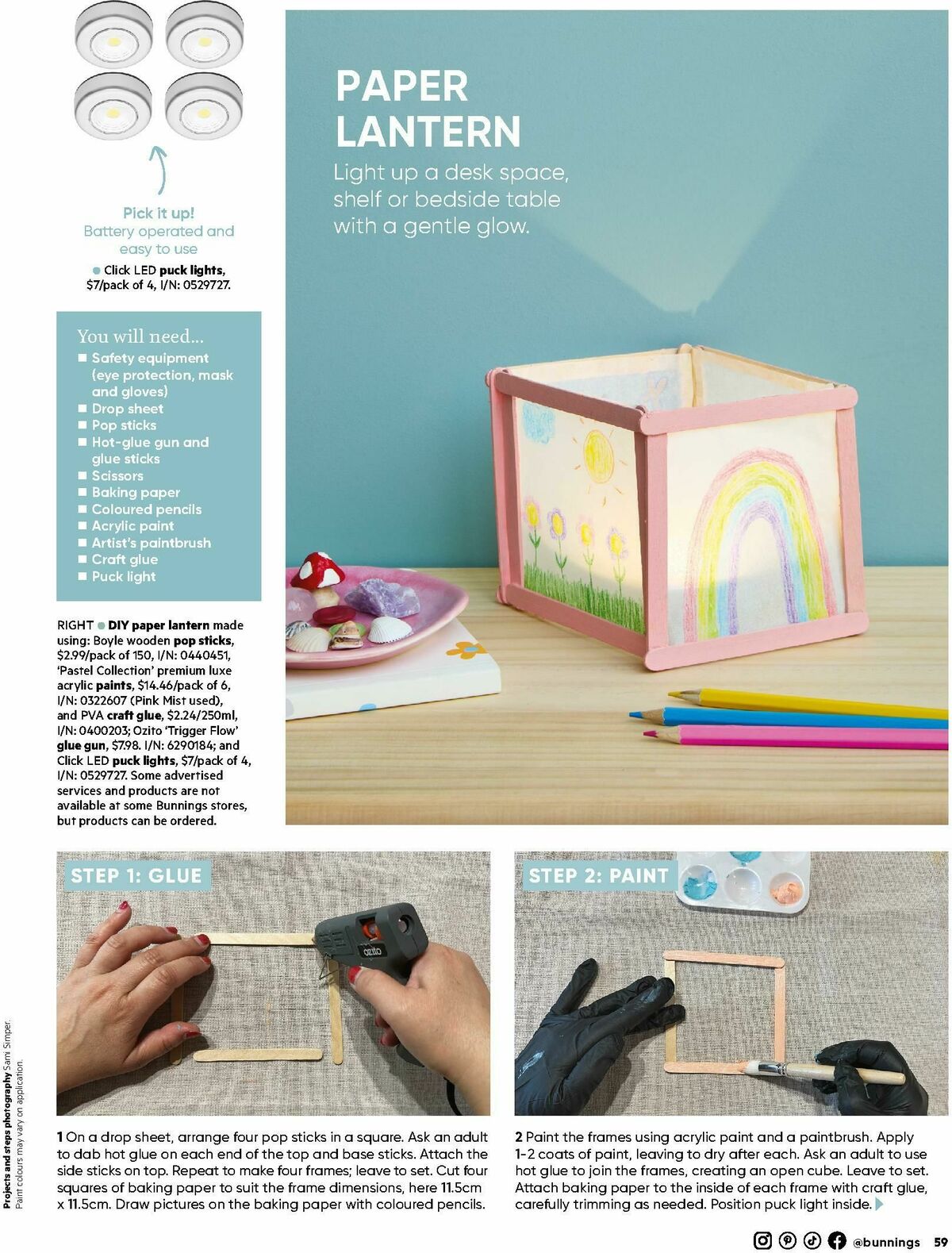 Bunnings Warehouse Magazine February Catalogues from 1 February