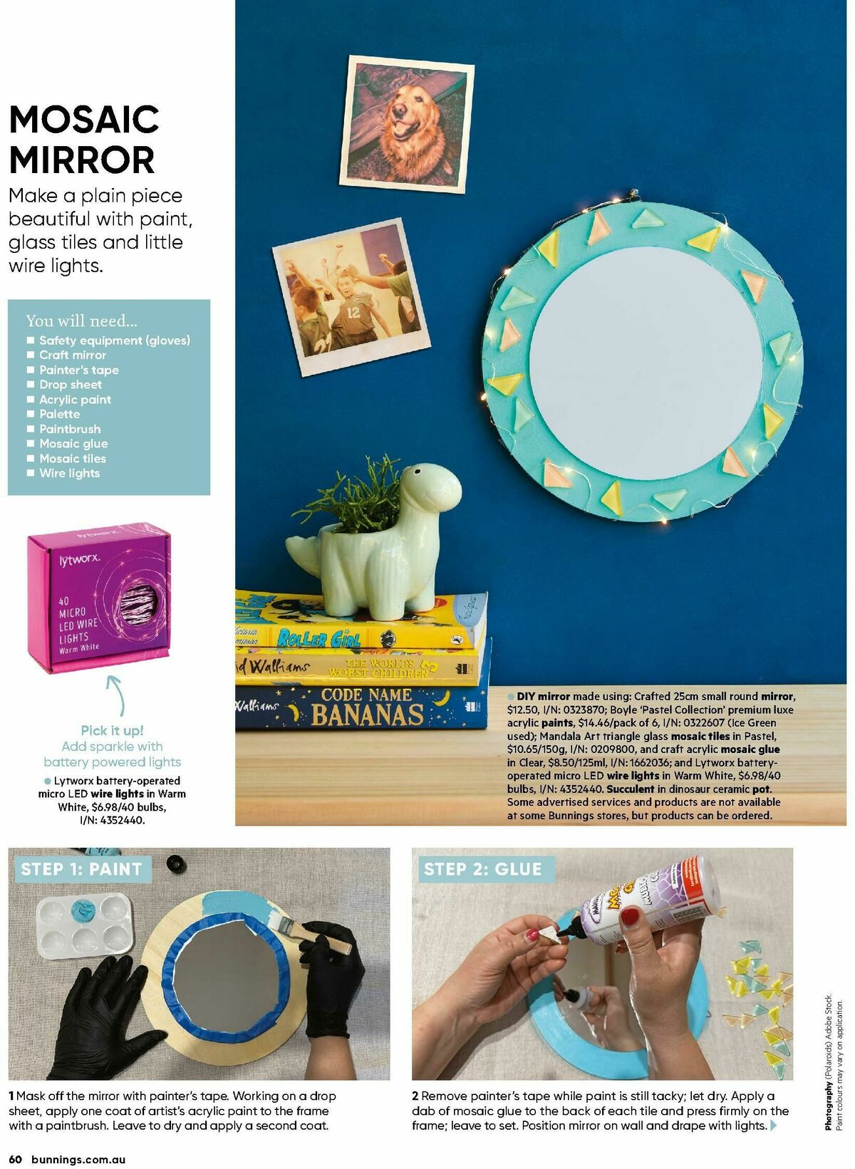 Bunnings Warehouse Magazine February Catalogues from 1 February