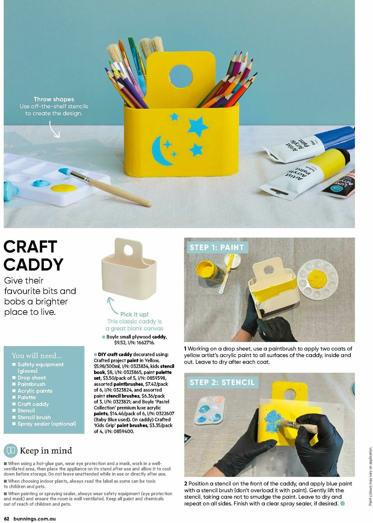 Bunnings Warehouse Magazine February Catalogues from 1 February