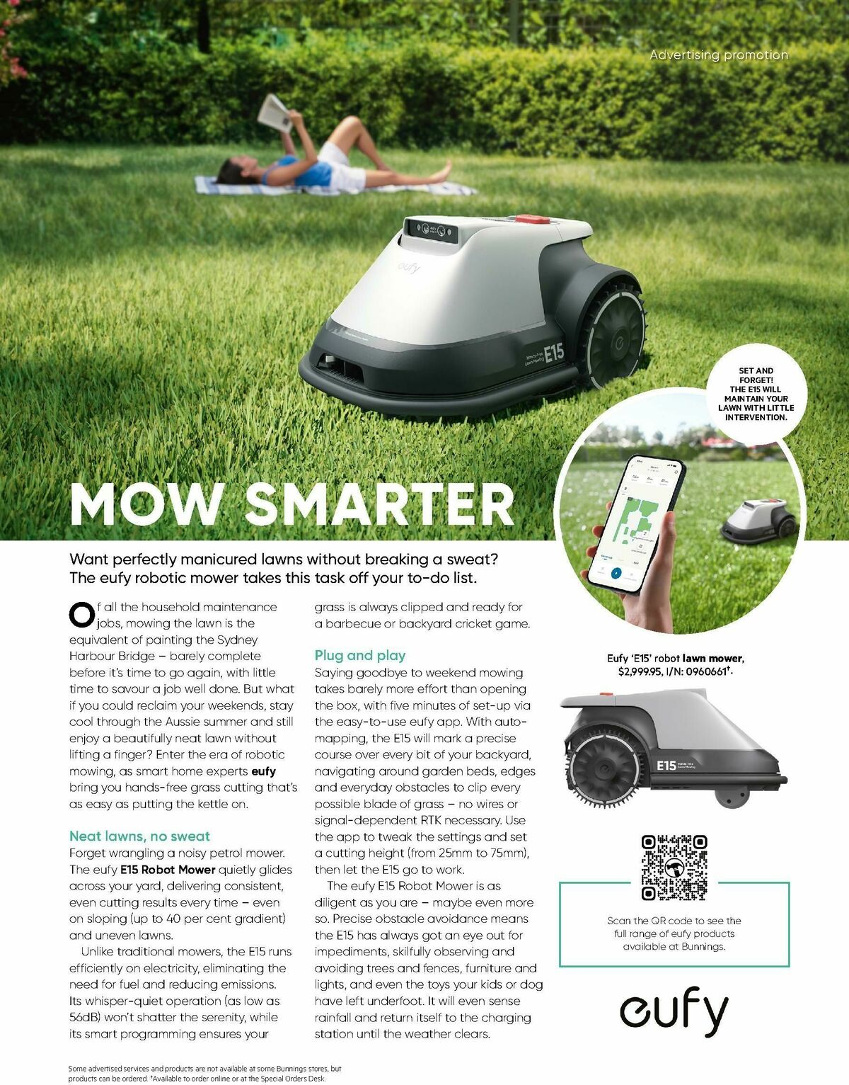 Bunnings Warehouse Magazine February Catalogues from 1 February