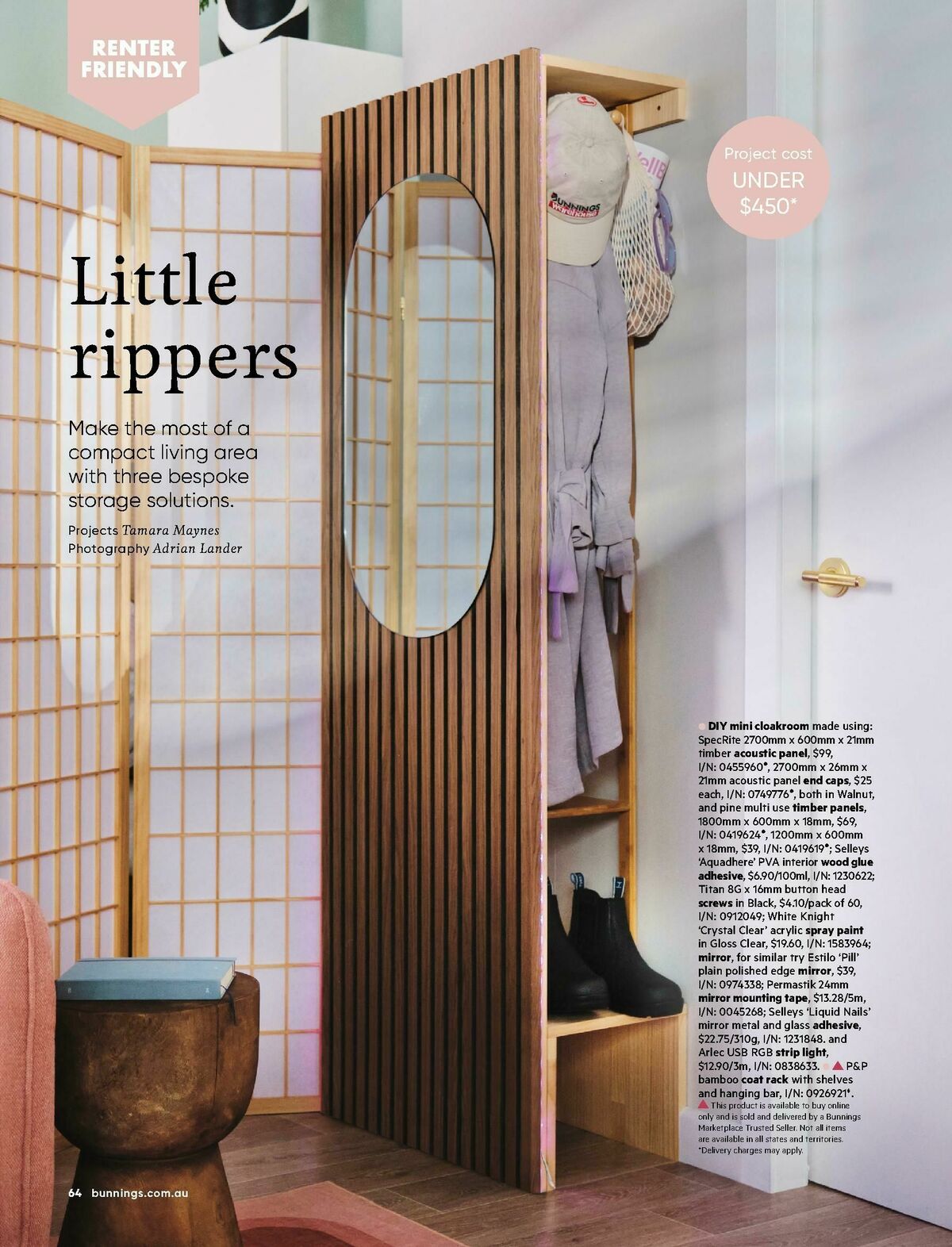 Bunnings Warehouse Magazine February Catalogues from 1 February