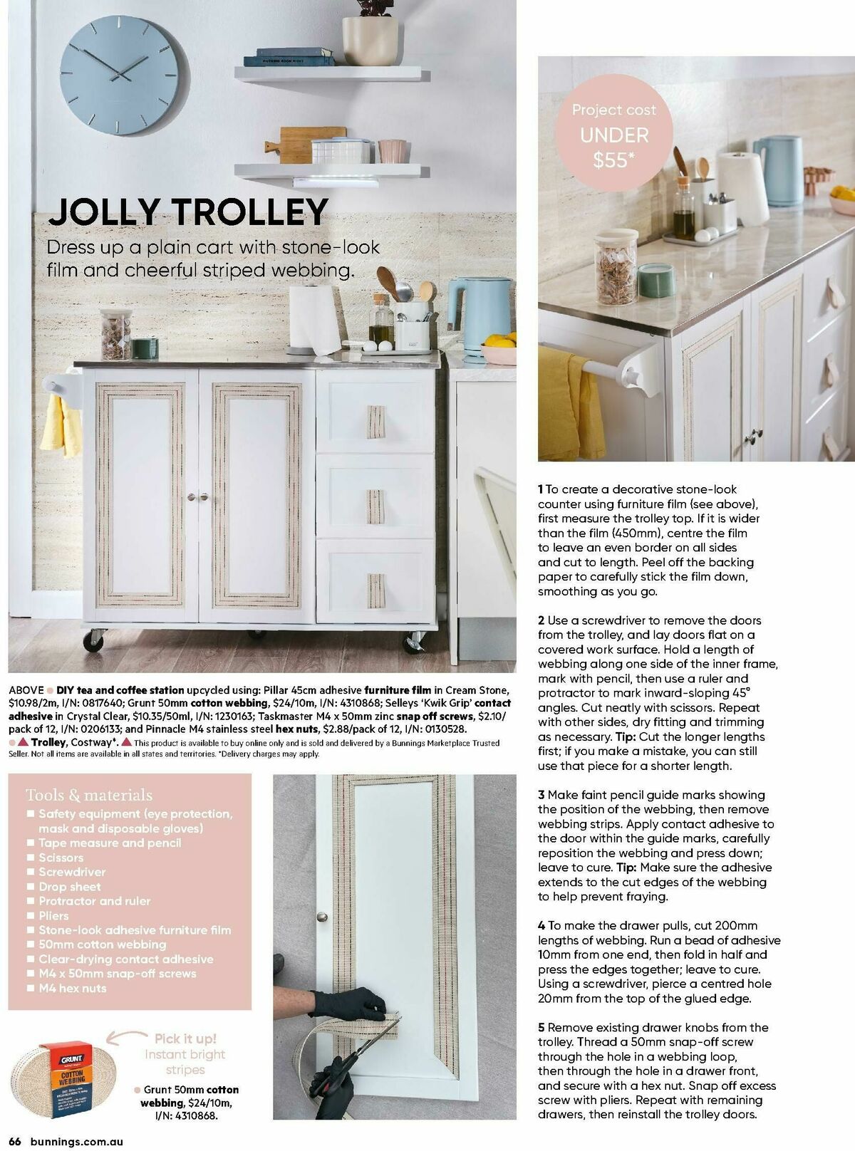 Bunnings Warehouse Magazine February Catalogues from 1 February