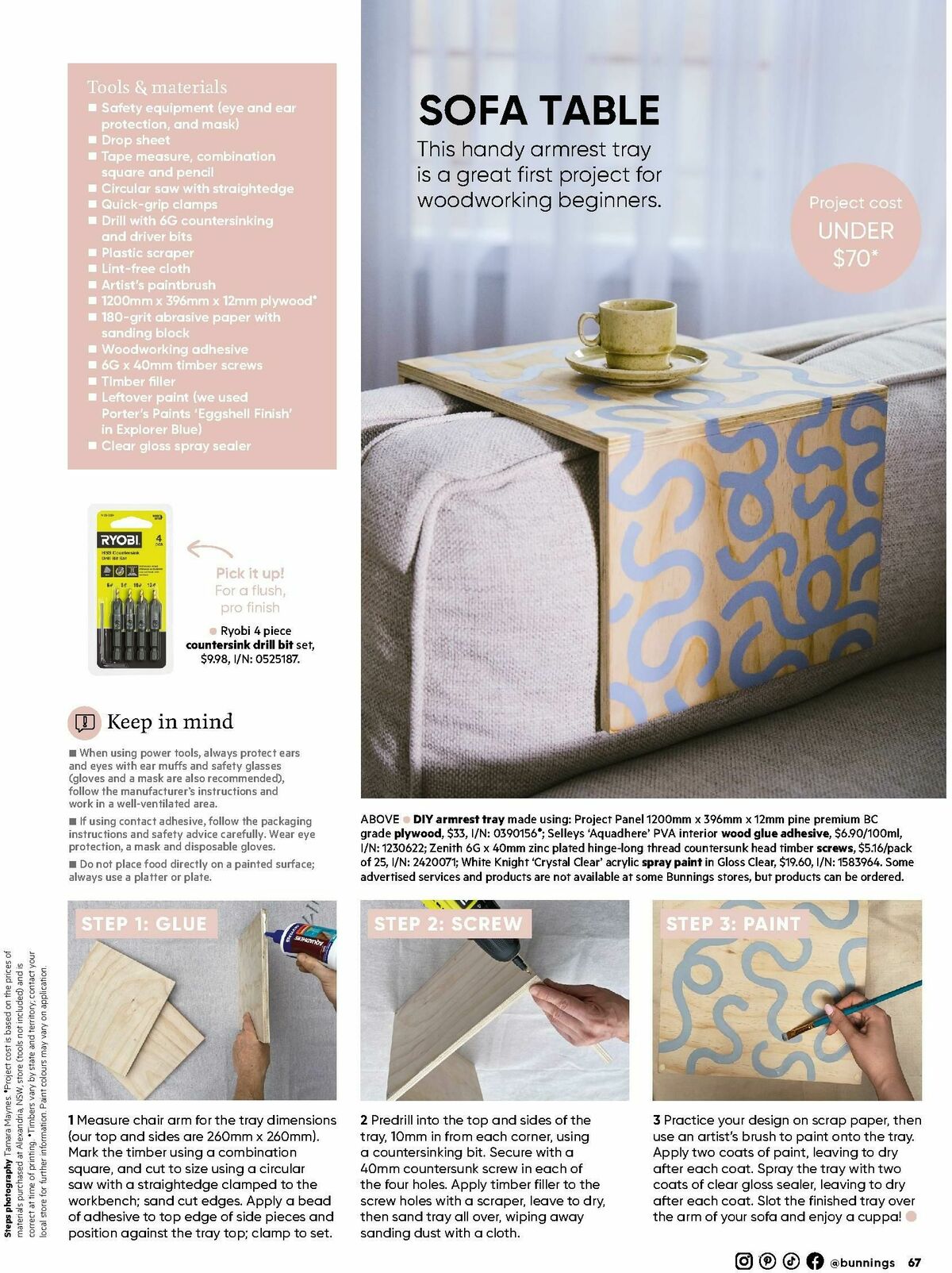 Bunnings Warehouse Magazine February Catalogues from 1 February