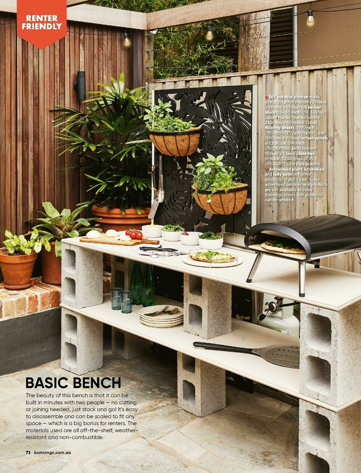 Bunnings Warehouse Magazine February Catalogues from 1 February