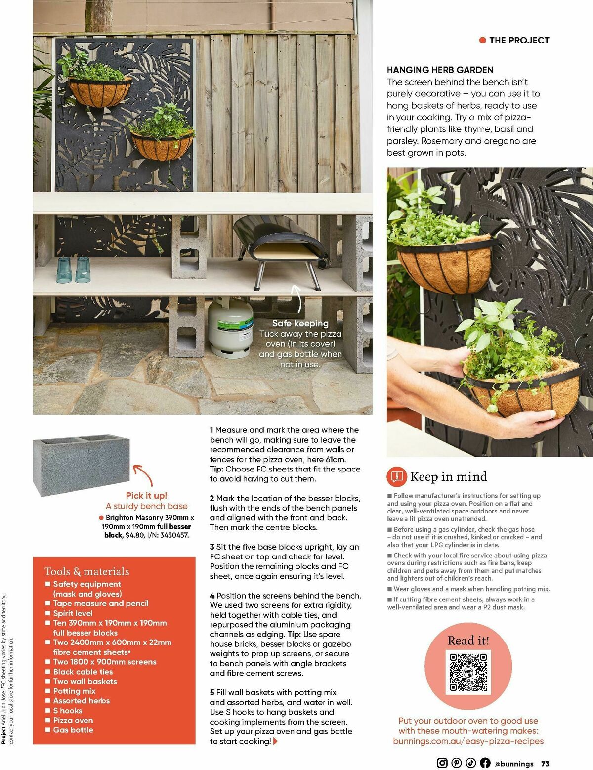 Bunnings Warehouse Magazine February Catalogues from 1 February