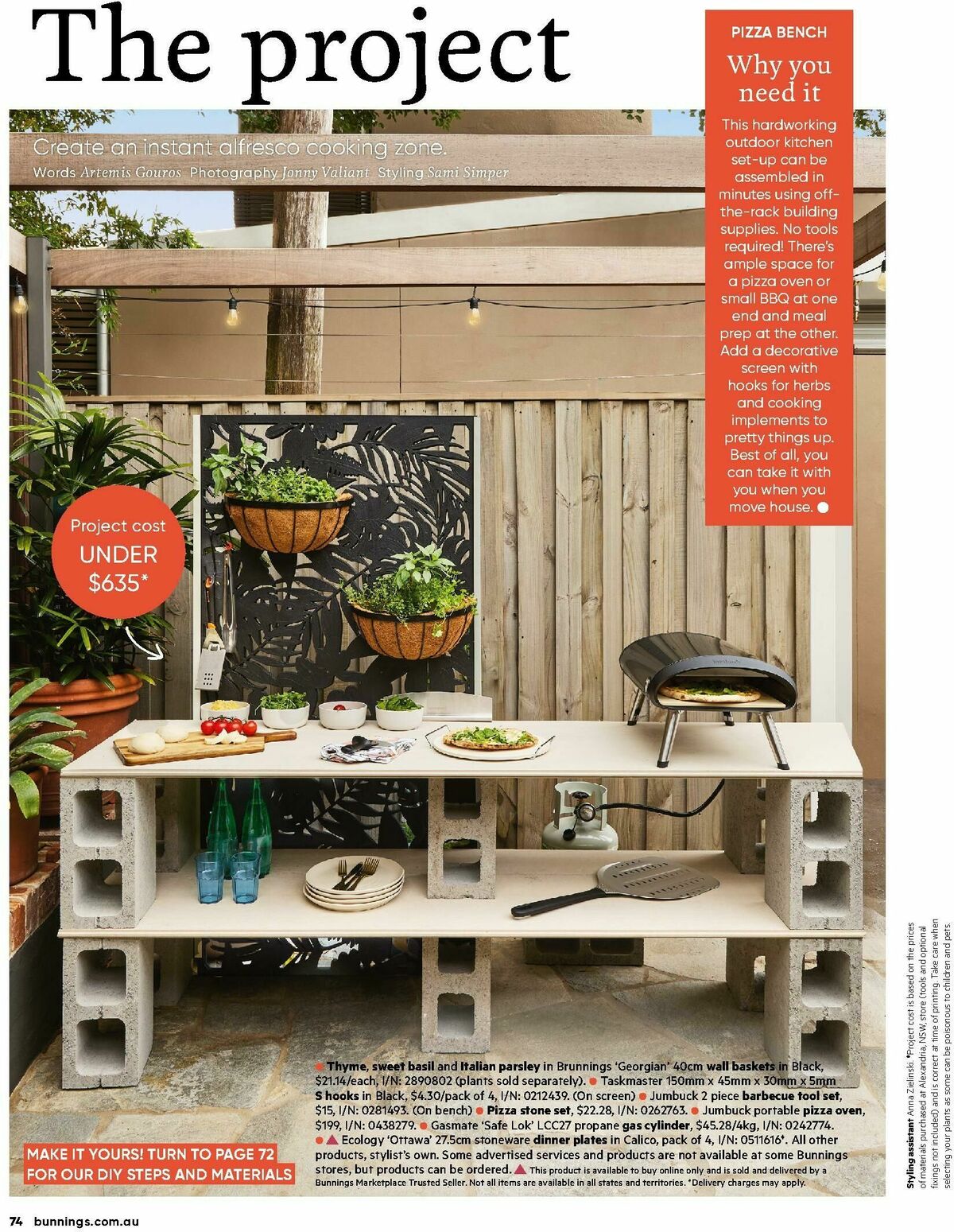 Bunnings Warehouse Magazine February Catalogues from 1 February