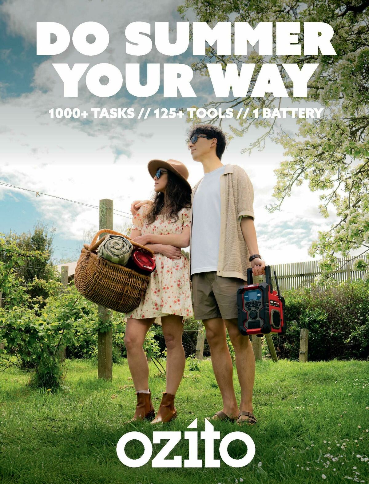 Bunnings Warehouse Magazine February Catalogues from 1 February