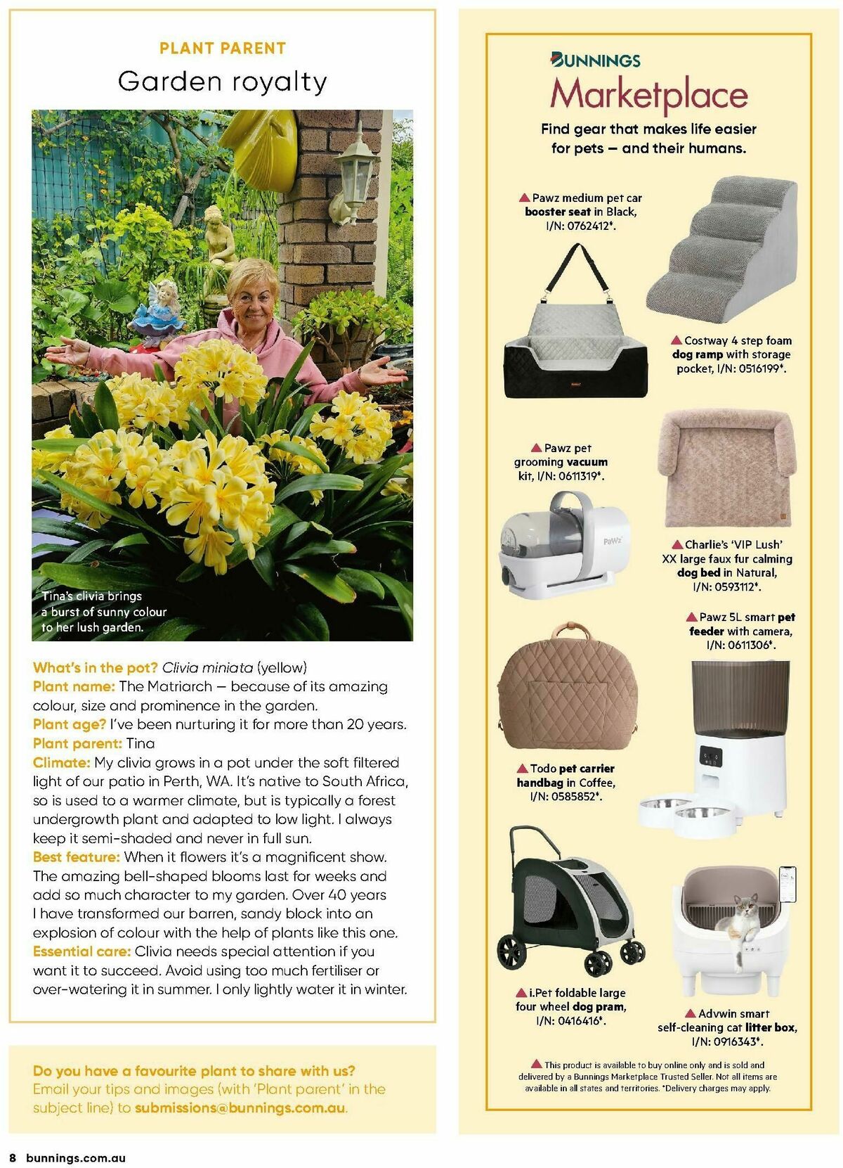 Bunnings Warehouse Magazine February Catalogues from 1 February