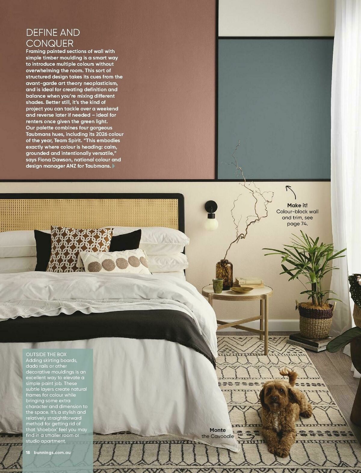 Bunnings Warehouse Magazine March Catalogues from 1 March