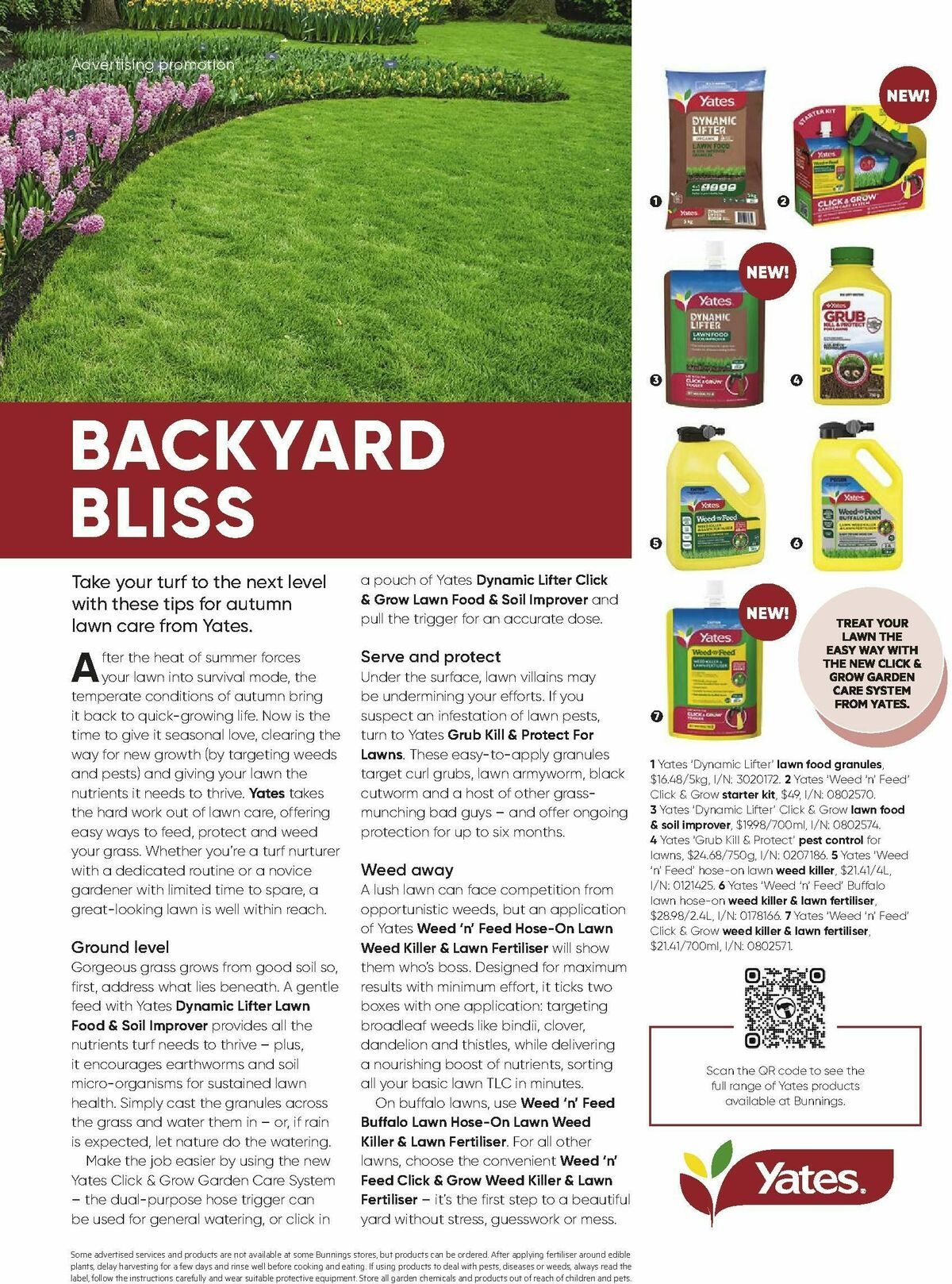 Bunnings Warehouse Magazine March Catalogues from 1 March