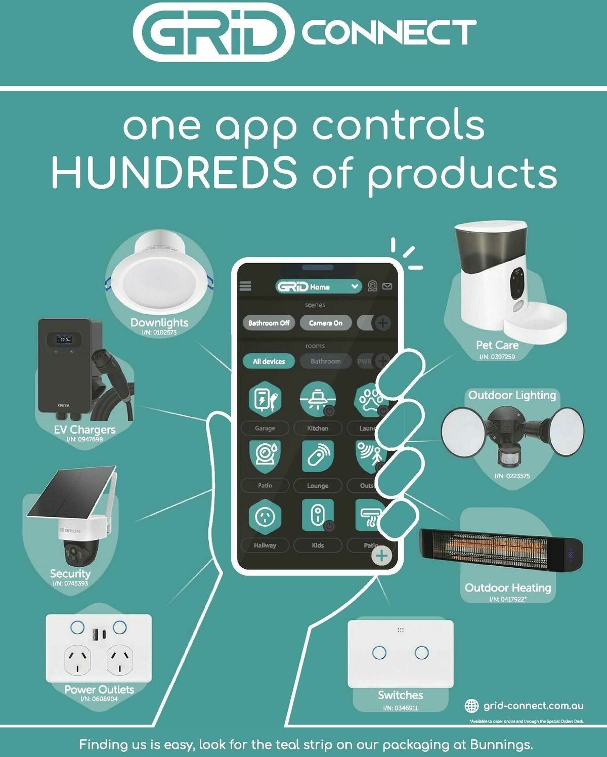 Bunnings Warehouse Magazine March Catalogues from 1 March