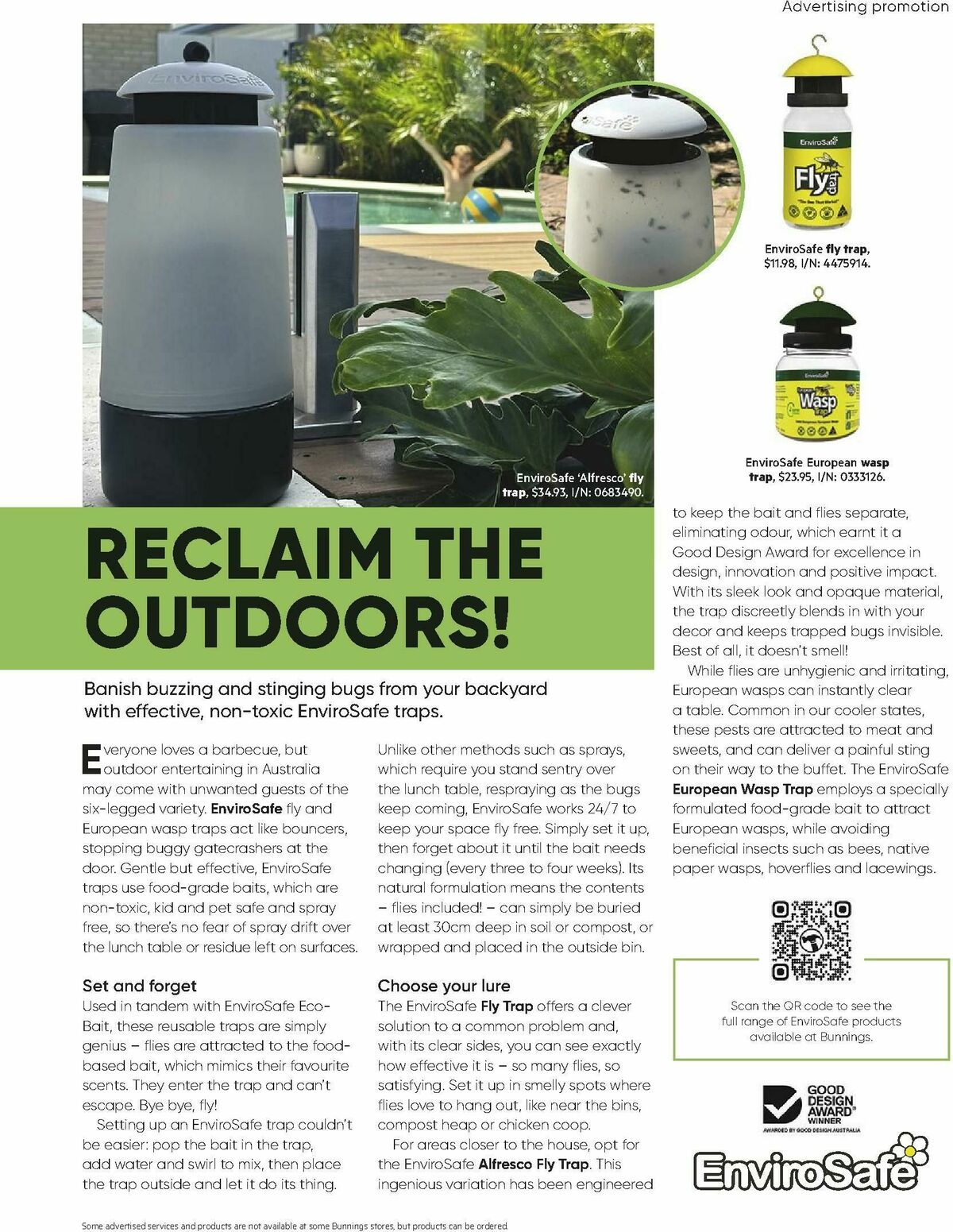 Bunnings Warehouse Magazine March Catalogues from 1 March