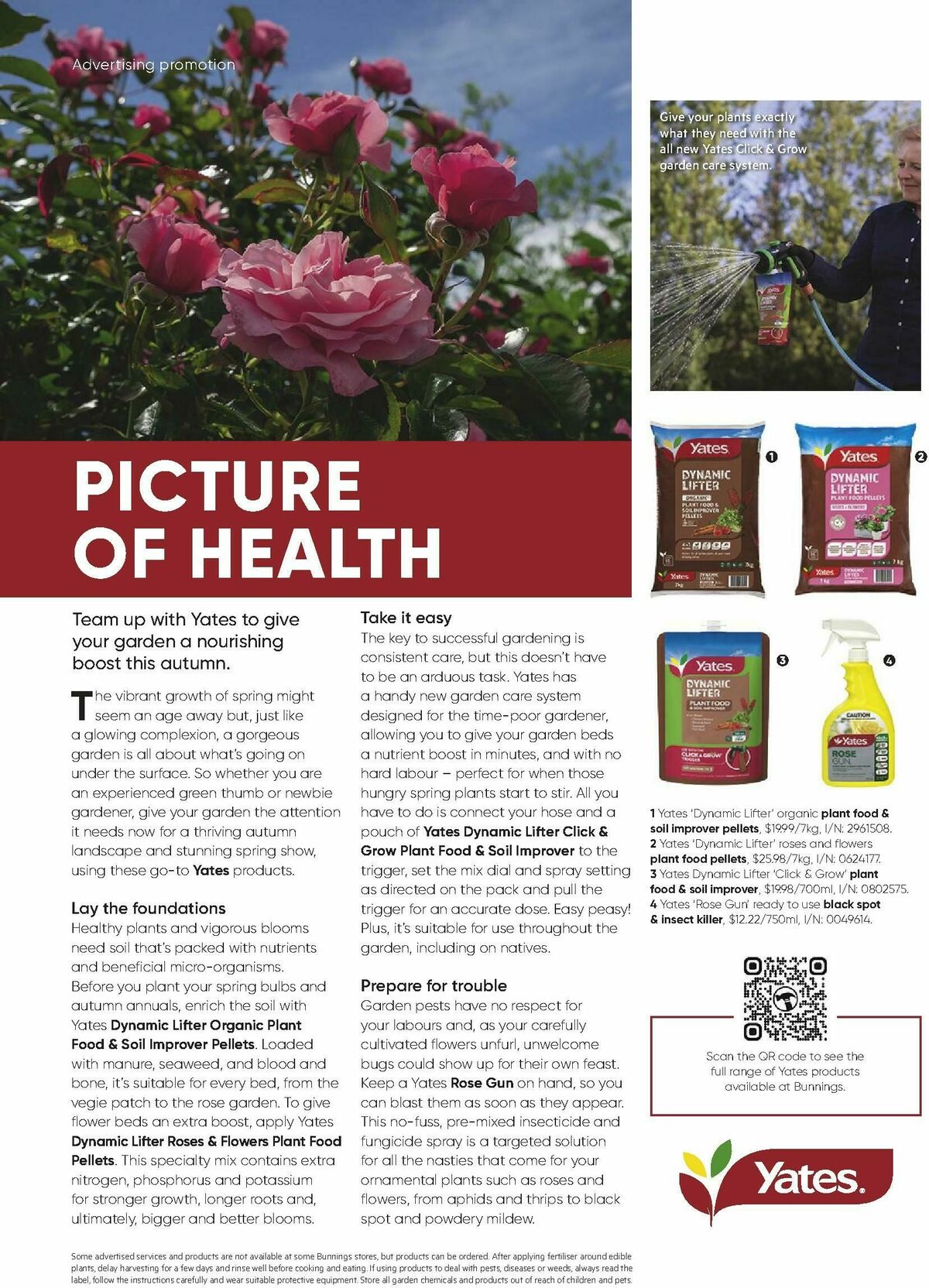 Bunnings Warehouse Magazine March Catalogues from 1 March