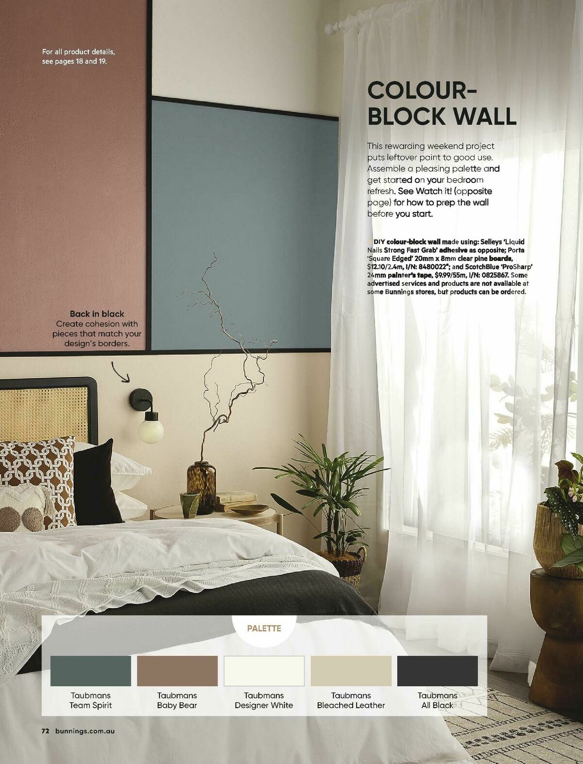 Bunnings Warehouse Magazine March Catalogues from 1 March