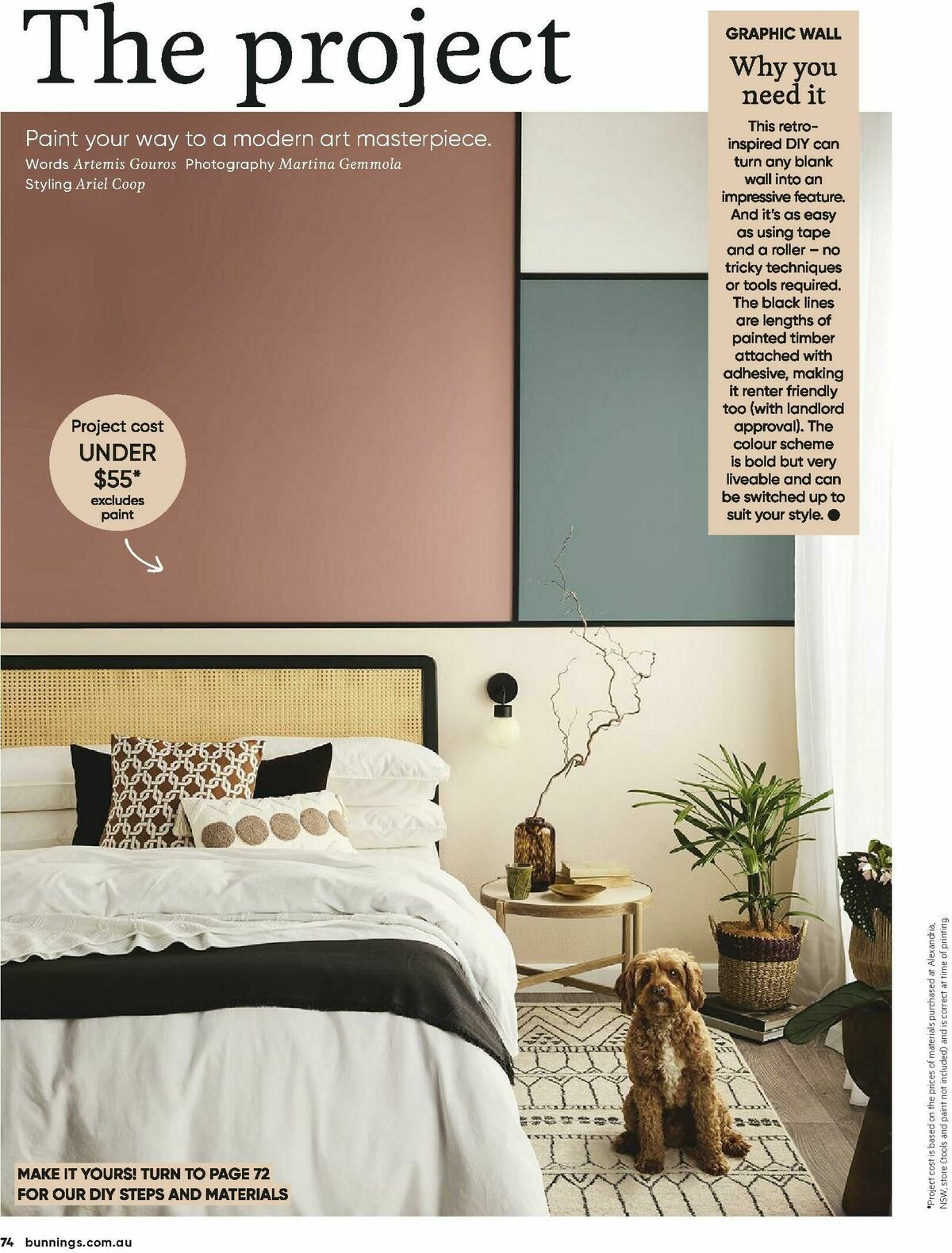 Bunnings Warehouse Magazine March Catalogues from 1 March