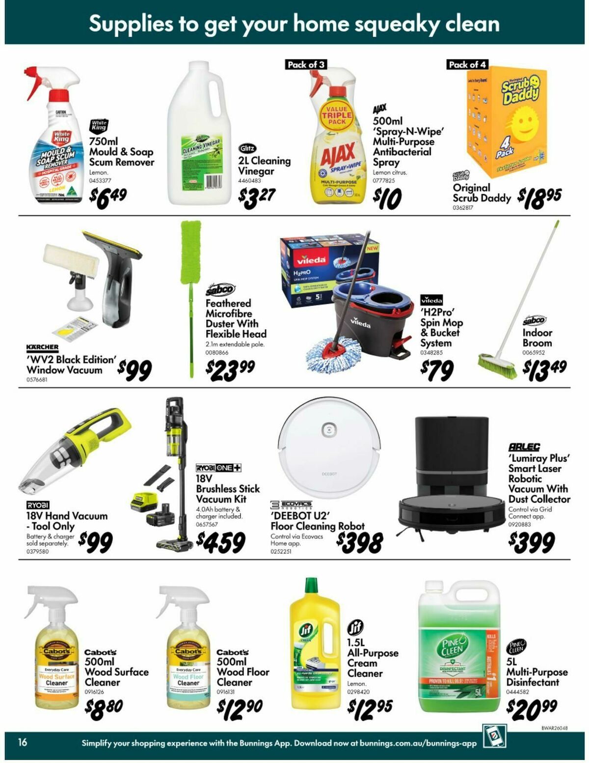Bunnings Warehouse Catalogues from 11 March