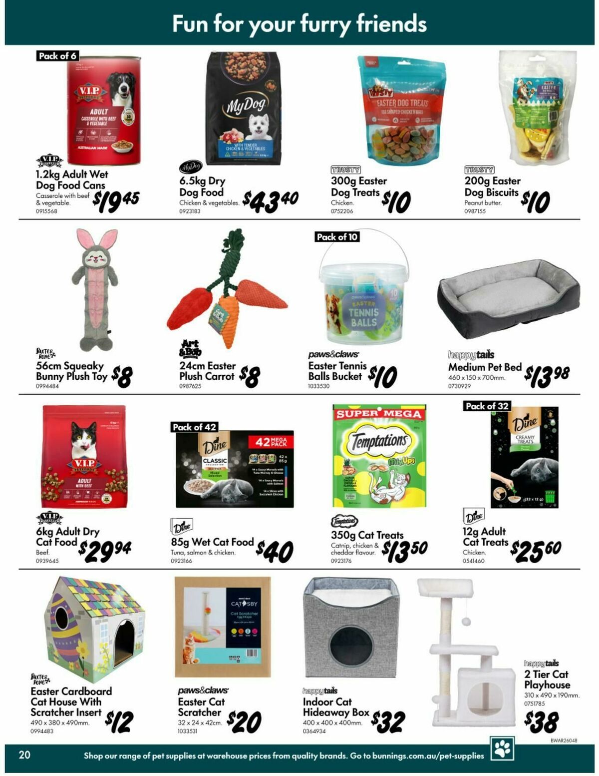 Bunnings Warehouse Catalogues from 11 March