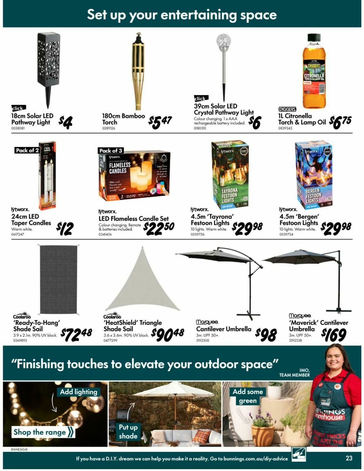 Bunnings Warehouse Catalogues from 11 March
