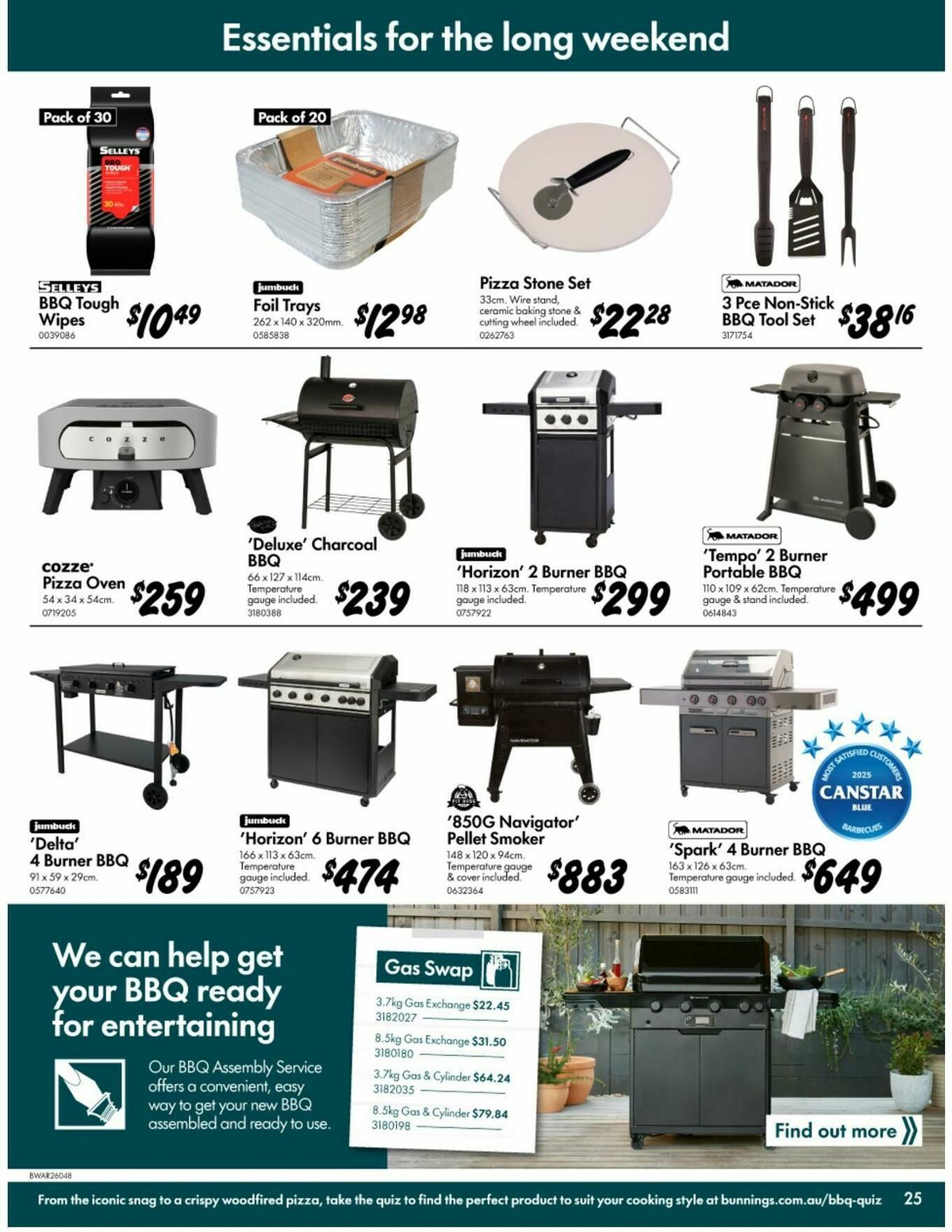 Bunnings Warehouse Catalogues from 11 March