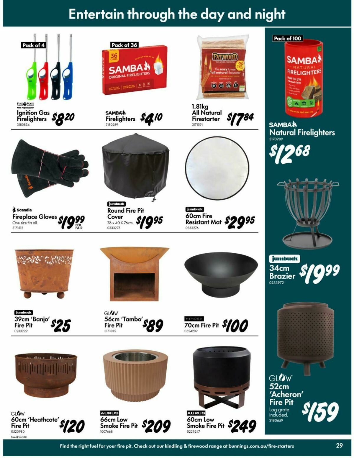 Bunnings Warehouse Catalogues from 11 March
