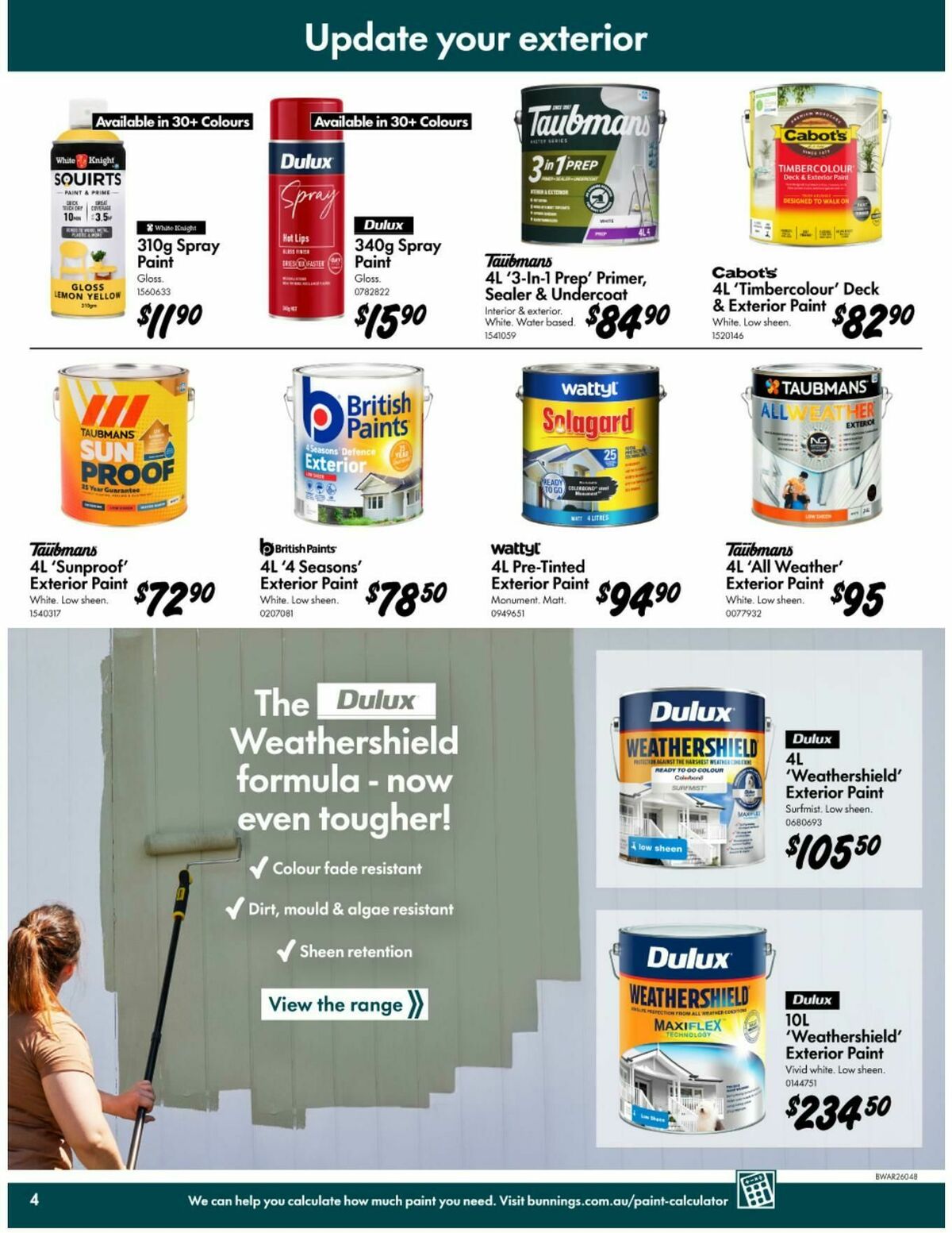 Bunnings Warehouse Catalogues from 11 March