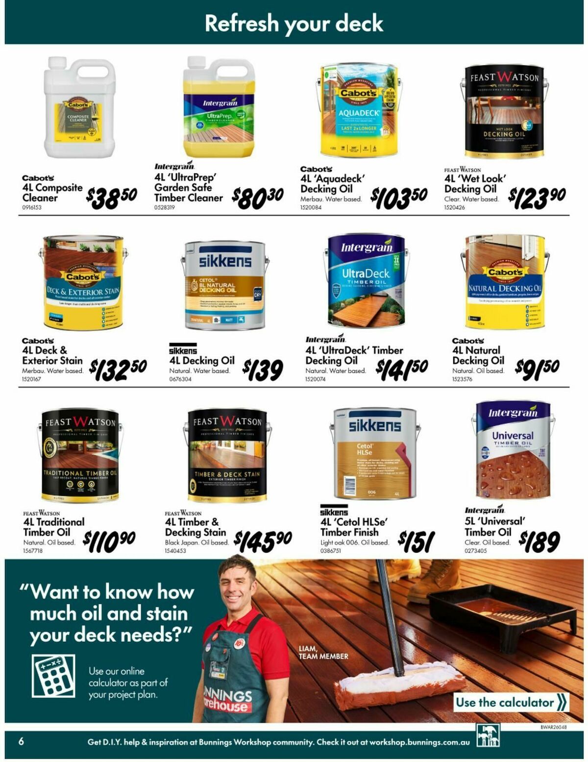 Bunnings Warehouse Catalogues from 11 March