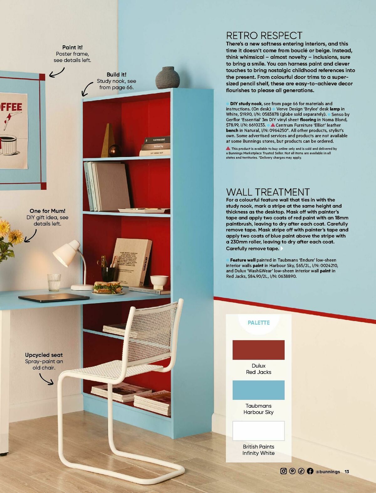 Bunnings Warehouse Magazine April Catalogues from 1 April