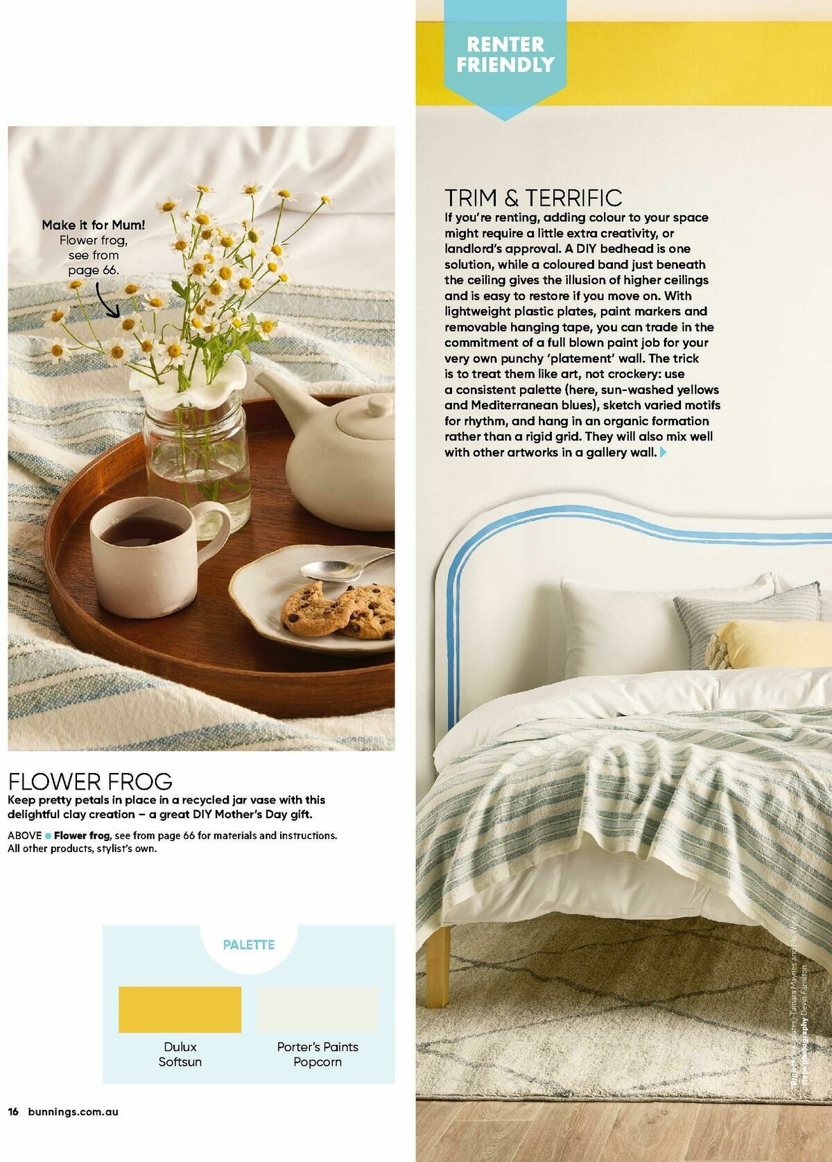 Bunnings Warehouse Magazine April Catalogues from 1 April