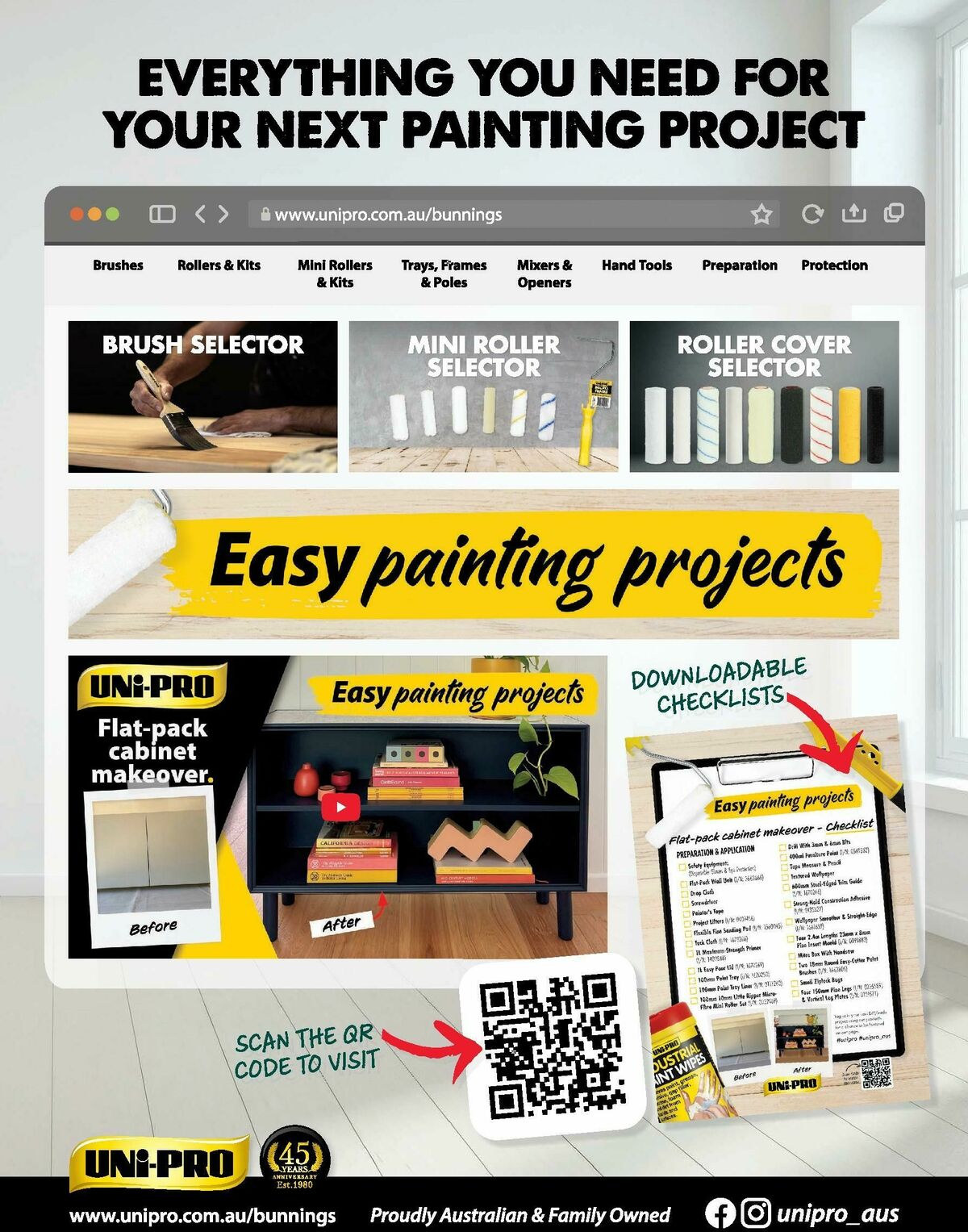 Bunnings Warehouse Magazine April Catalogues from 1 April