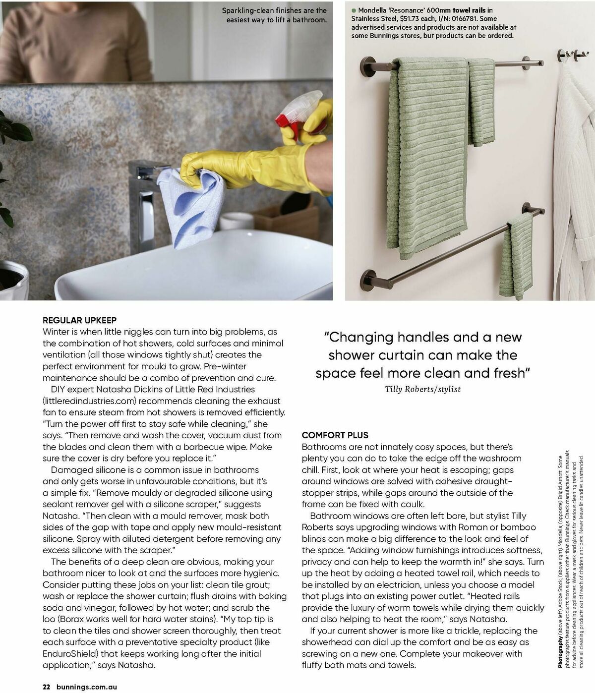 Bunnings Warehouse Magazine April Catalogues from 1 April