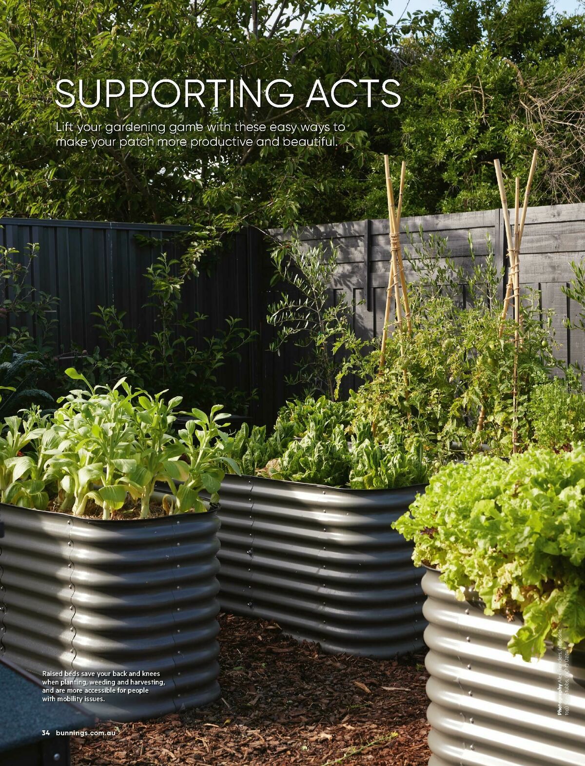 Bunnings Warehouse Magazine April Catalogues from 1 April