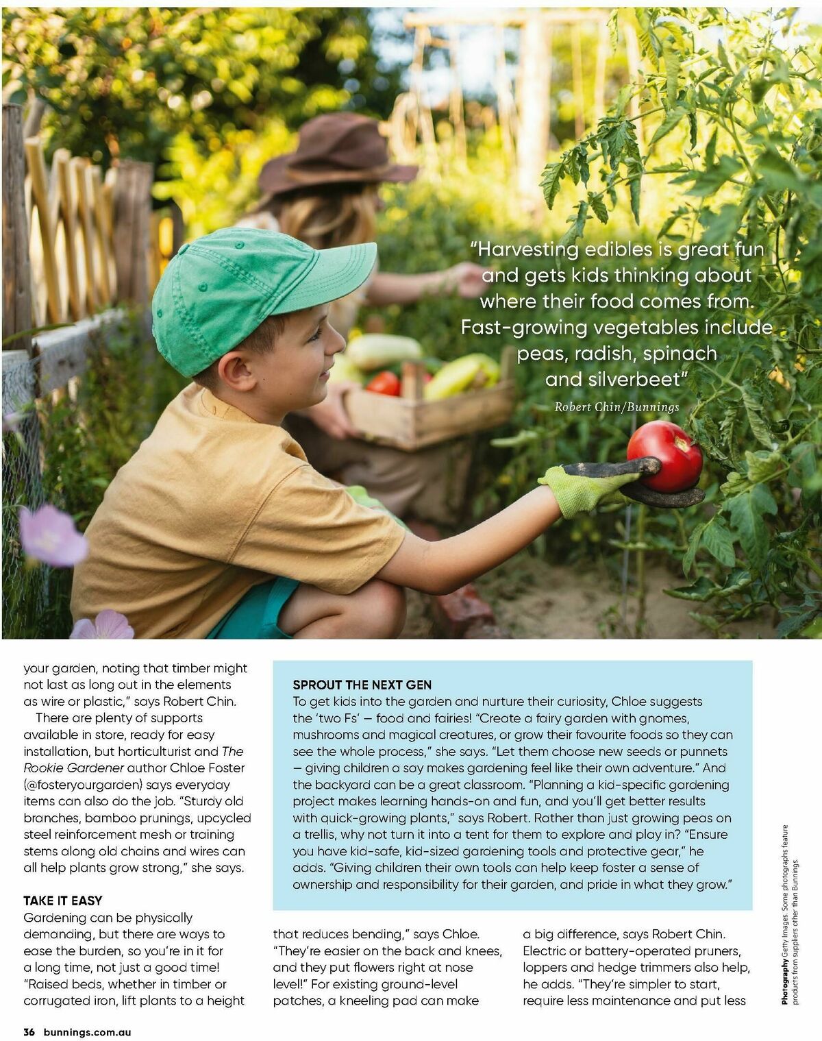 Bunnings Warehouse Magazine April Catalogues from 1 April