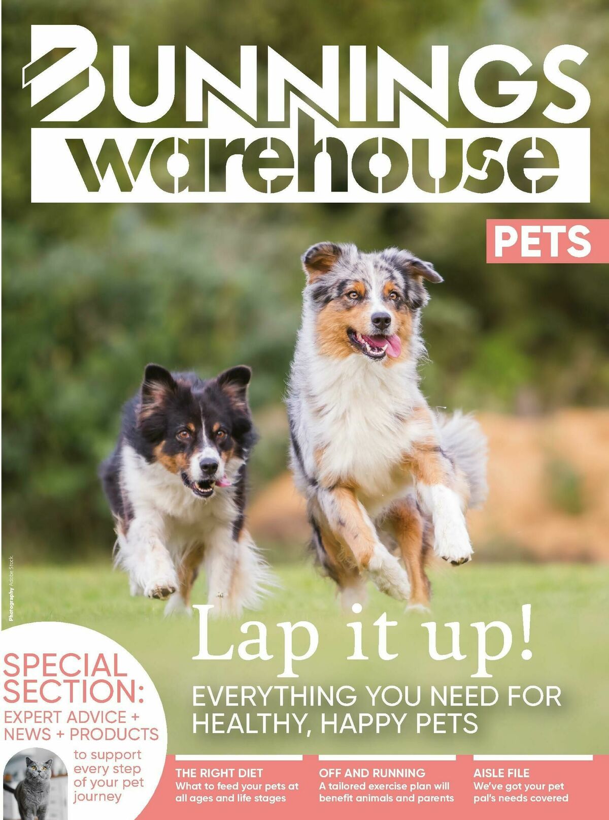 Bunnings Warehouse Magazine April Catalogues from 1 April