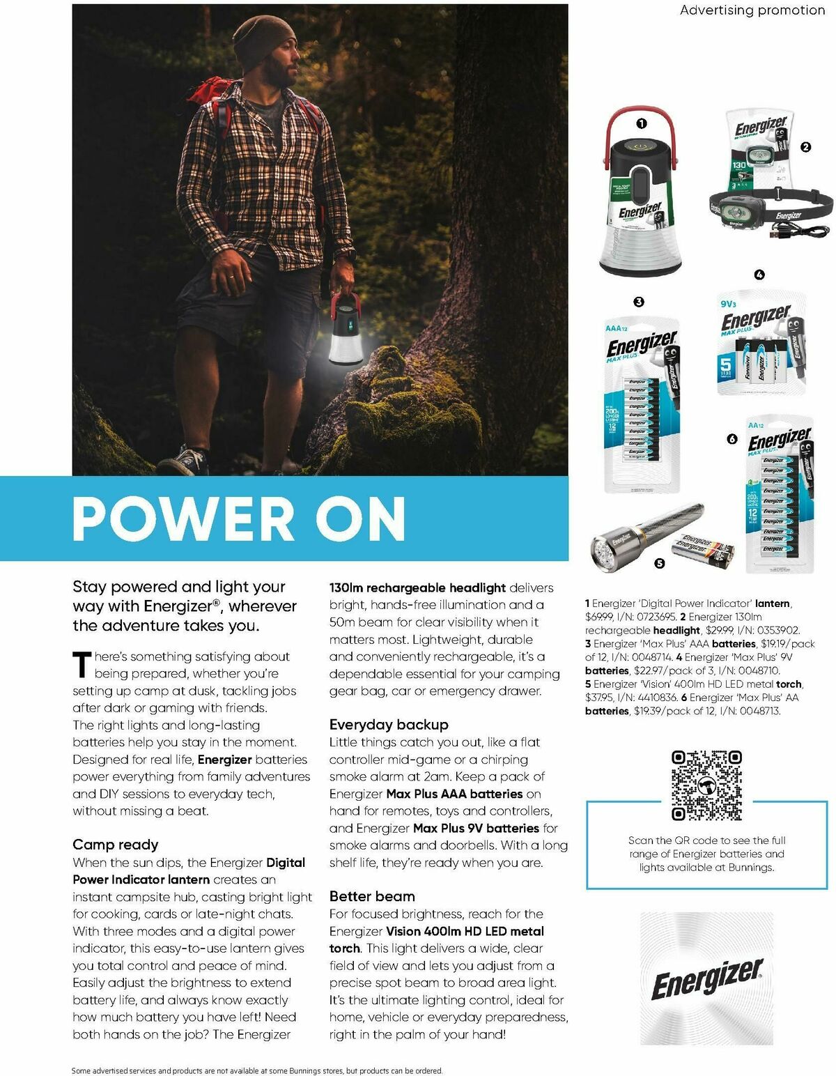 Bunnings Warehouse Magazine April Catalogues from 1 April