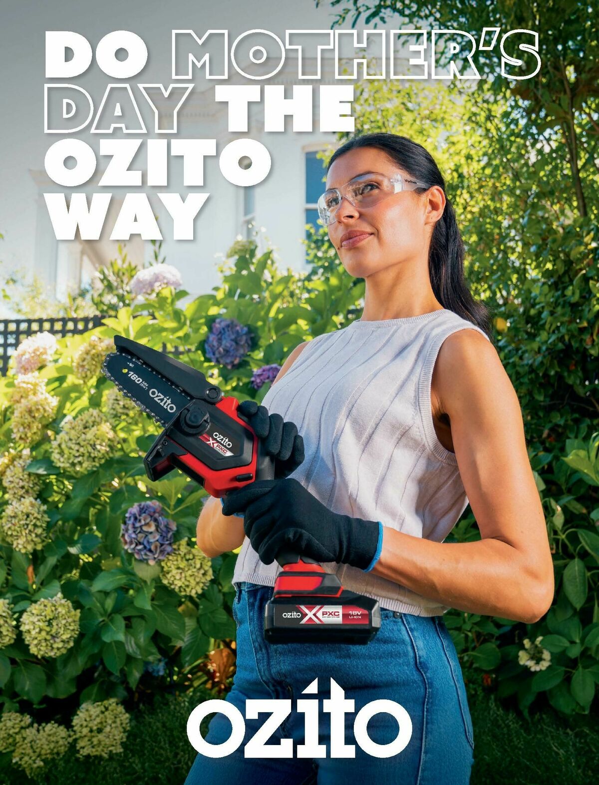 Bunnings Warehouse Magazine April Catalogues from 1 April