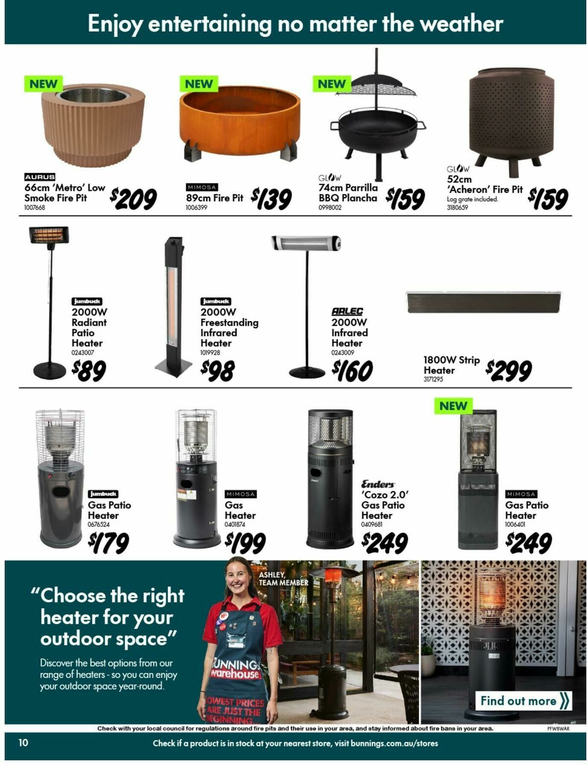 Bunnings Warehouse Catalogues from 20 May