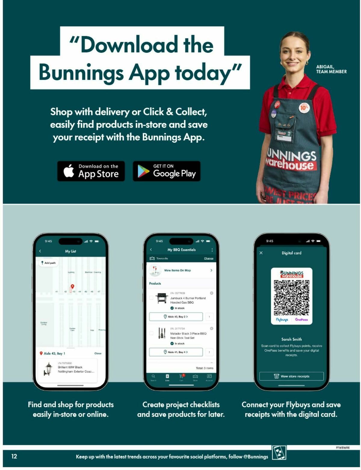 Bunnings Warehouse Catalogues from 20 May