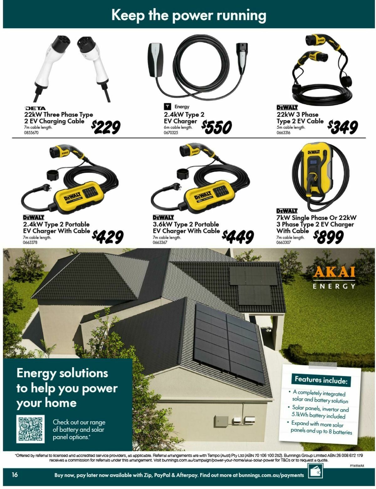 Bunnings Warehouse Catalogues from 20 May
