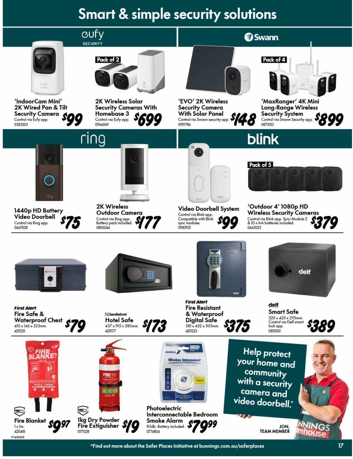 Bunnings Warehouse Catalogues from 20 May