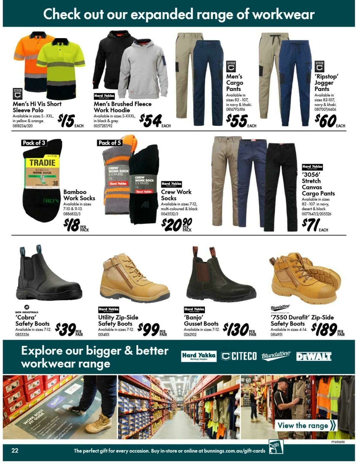 Bunnings Warehouse Catalogues from 20 May
