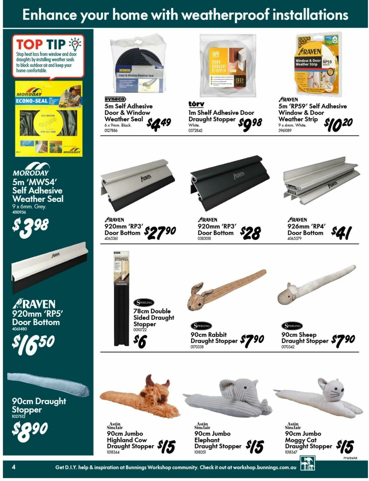 Bunnings Warehouse Catalogues from 20 May