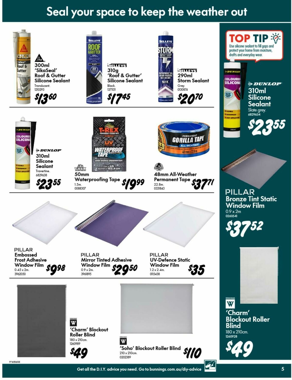 Bunnings Warehouse Catalogues from 20 May